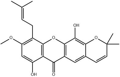 Nigrolineaxanthone V